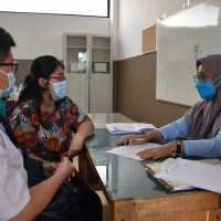 Imunisasi Campak dan Rubella SMP METTA MAITREYA